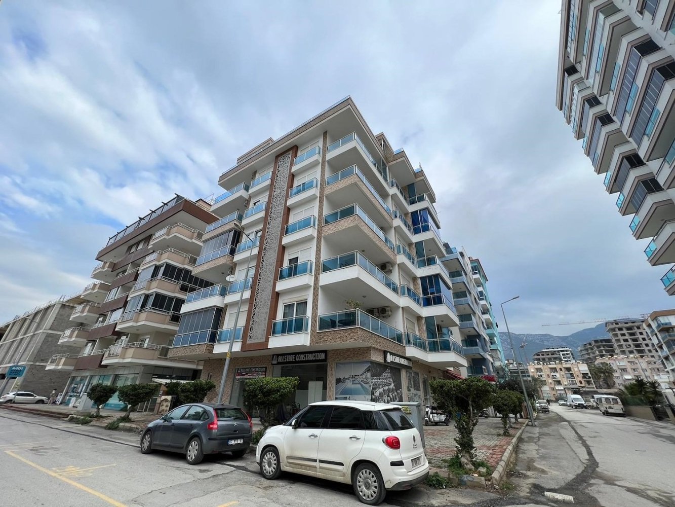 Apartment 1+1 in Alanya, Turkey No. 32102