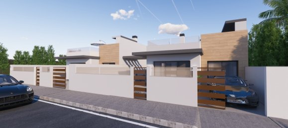 2 bedrooms Villa in Torre-Pacheco, Spain No. 9132 8