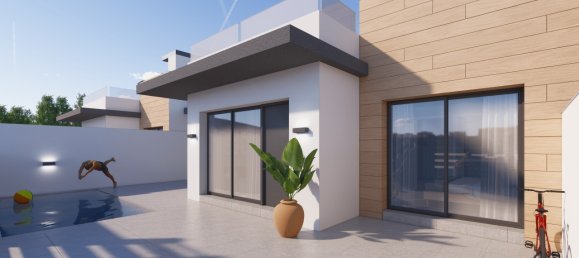 2 bedrooms Villa in Torre-Pacheco, Spain No. 9132 2