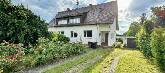 5 Schlafzimmer Stadthaus in Augsburg, Germany, Nr. 226147 3