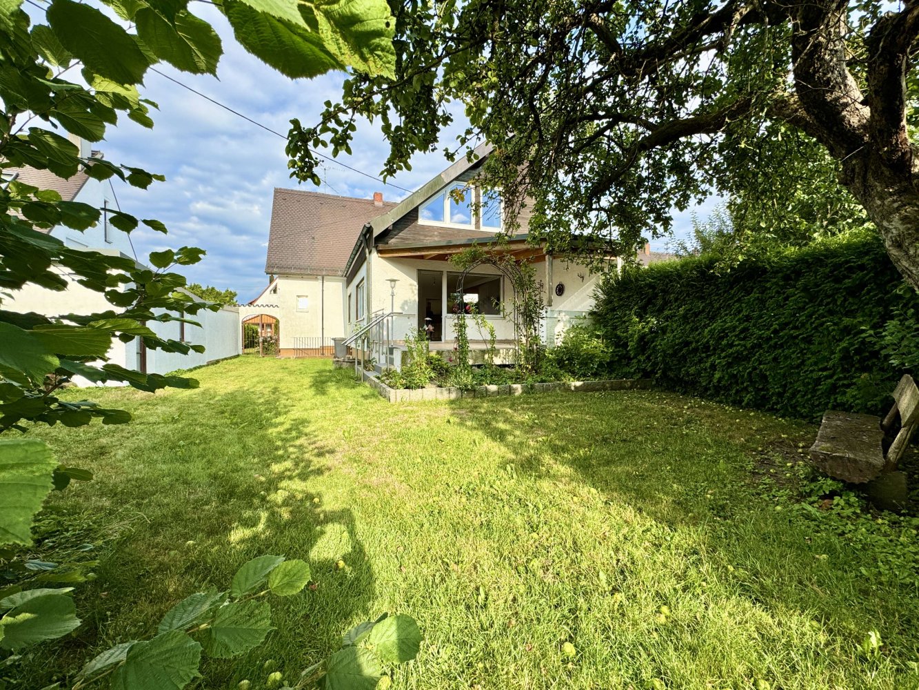 5 Schlafzimmer Stadthaus in Augsburg, Germany, Nr. 226147