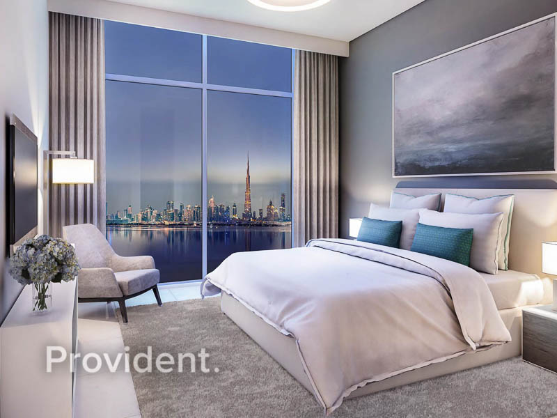 3 Schlafzimmer Wohnung in Dubai Creek Harbour (The Lagoons), UAE, Nr. 3313