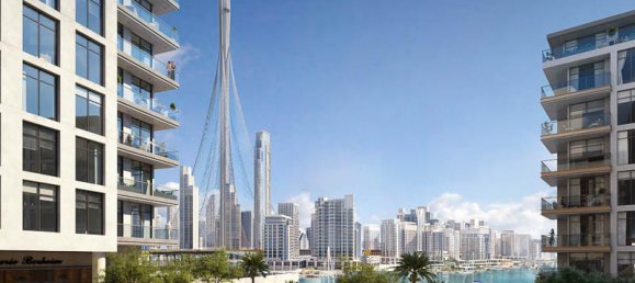 3 Schlafzimmer Wohnung in Dubai Creek Harbour (The Lagoons), UAE, Nr. 3313 7