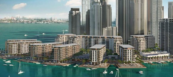 3 Schlafzimmer Wohnung in Dubai Creek Harbour (The Lagoons), UAE, Nr. 3313 8