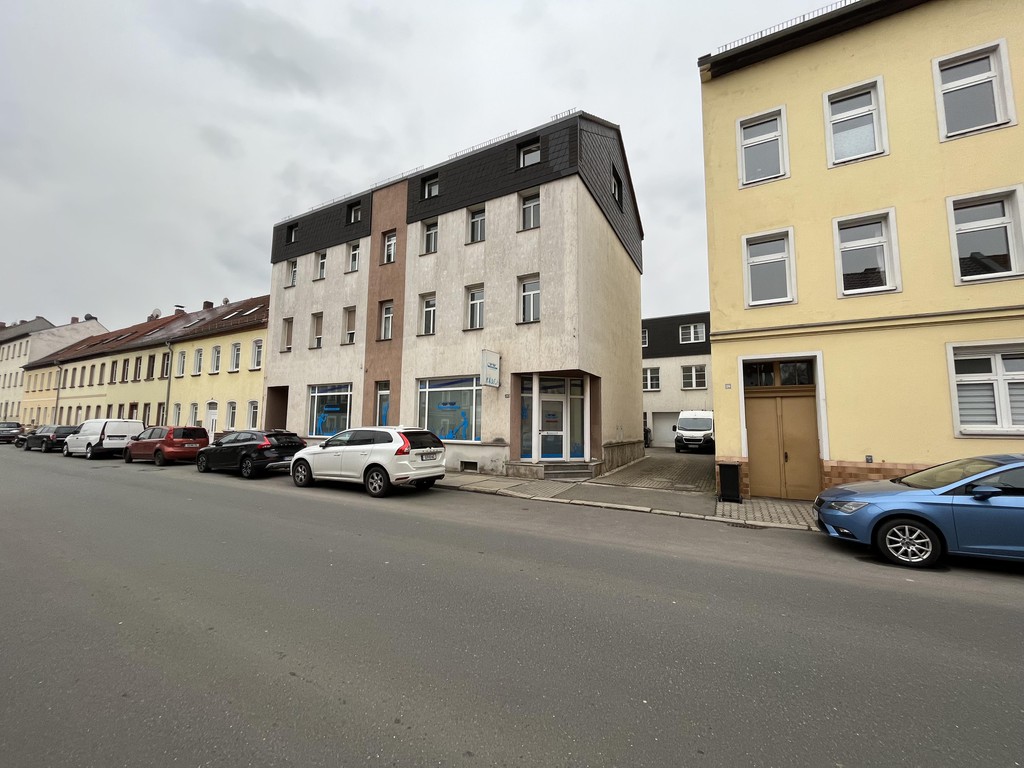 Bâtiment à Gera, Germany 871m² No. 286028