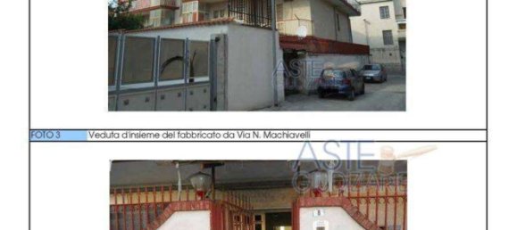 5 rooms Apartment in Mugnano di Napoli, Italy No. 10240 23