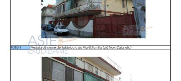 5 rooms Apartment in Mugnano di Napoli, Italy No. 10240 22