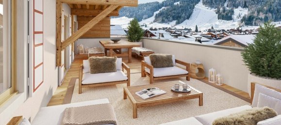 2 Schlafzimmer Wohnung in Morzine, France, Nr. 1293 2