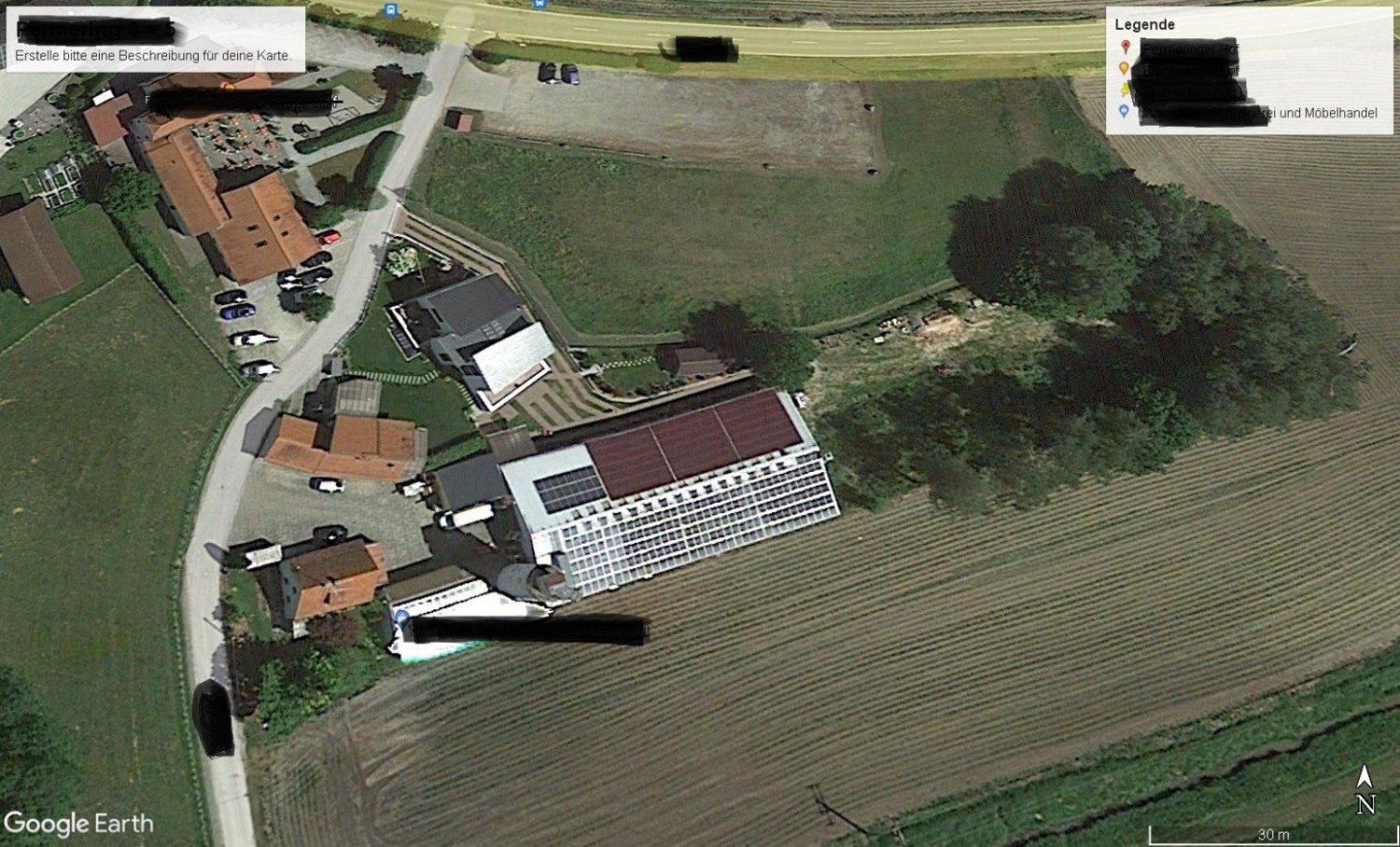 1830m² Warehouse in Erding, Germany No. 236724