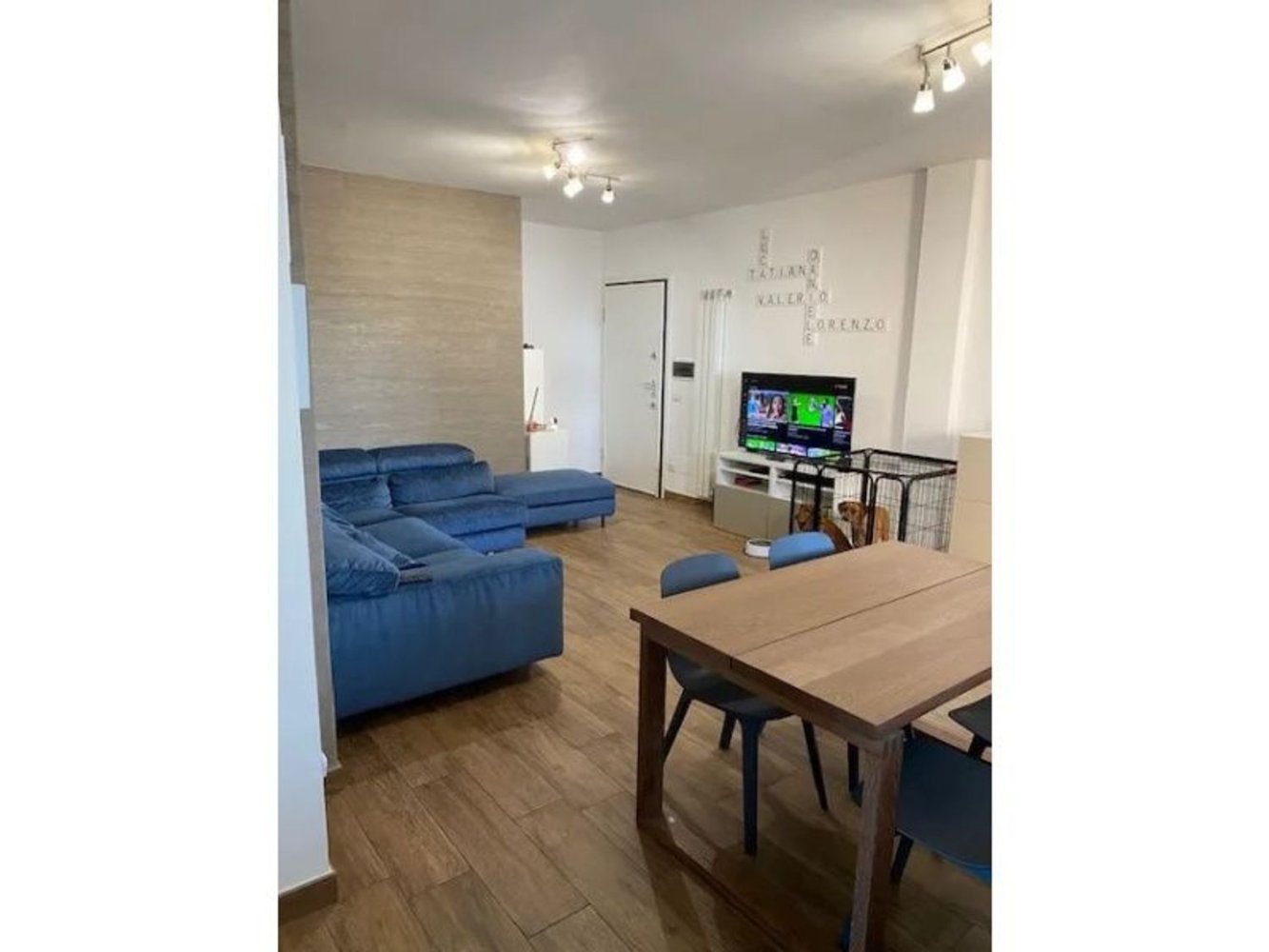 4غرفة شقة في Rome, Italy رقم 44147