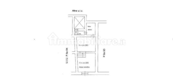32m² Commercial property in Palermo, Italy No. 321027 9