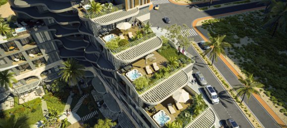 Apartment 1+1 in Antalya, Turkey No. 27983 7