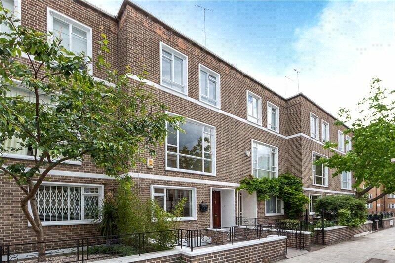 4 Schlafzimmer Haus in St Johns Wood, United Kingdom, Nr. 8920