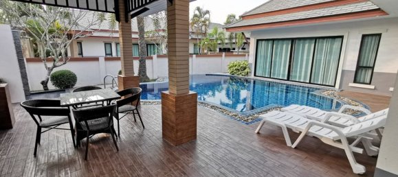 Café / restaurante T3 em Pattaya, Thailand N.º 11945 5