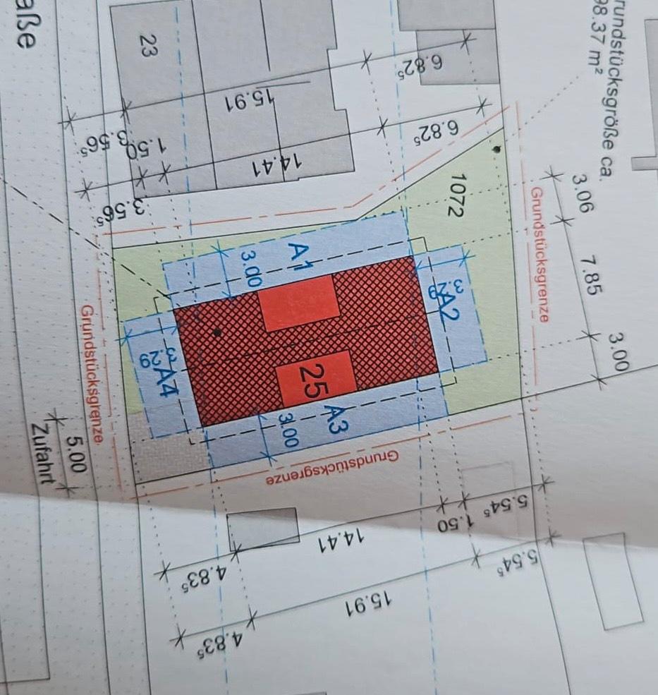 Terrain à Bielefeld, Germany No. 295684
