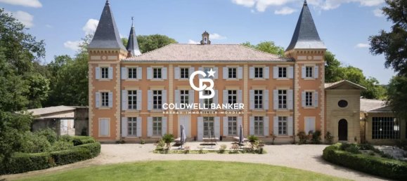 20 rooms Castles in Pezenas, France No. 322792 3