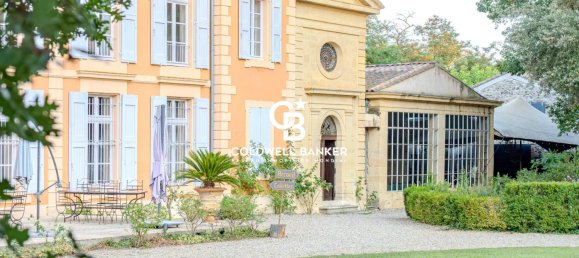 20 rooms Castles in Pezenas, France No. 322792 4