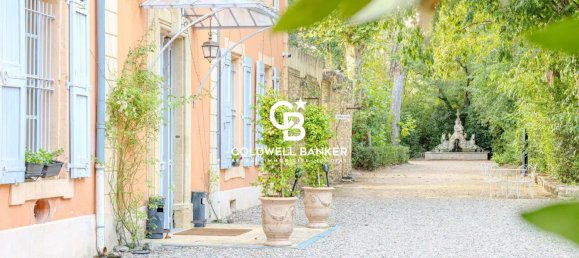 20 rooms Castles in Pezenas, France No. 322792 7