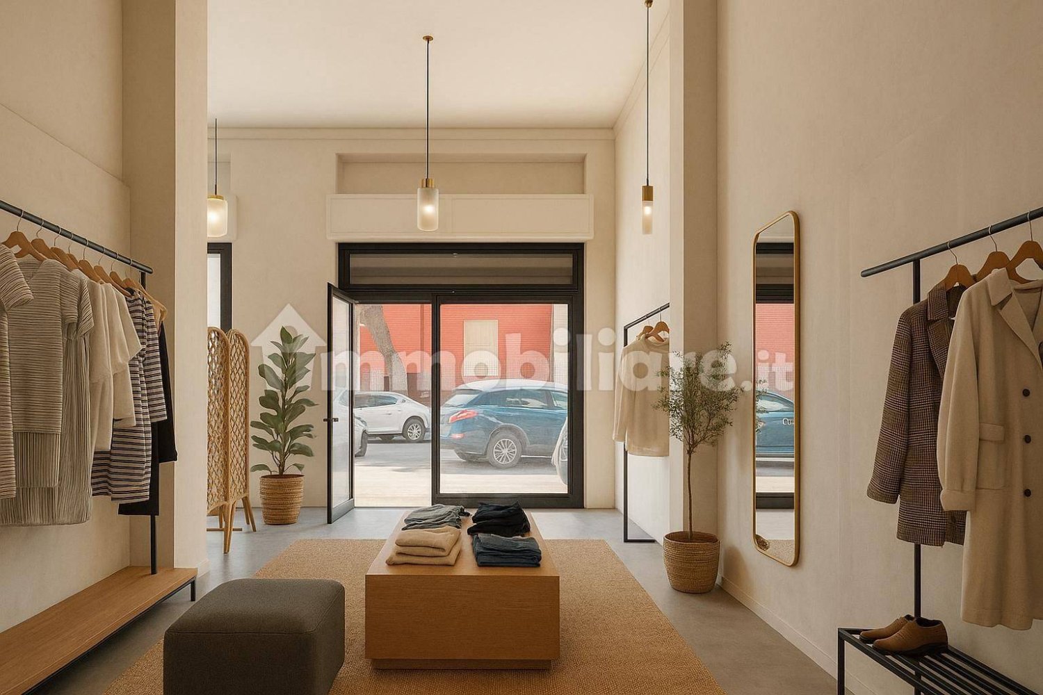 1 room Commercial property in Polignano a Mare, Italy No. 293793