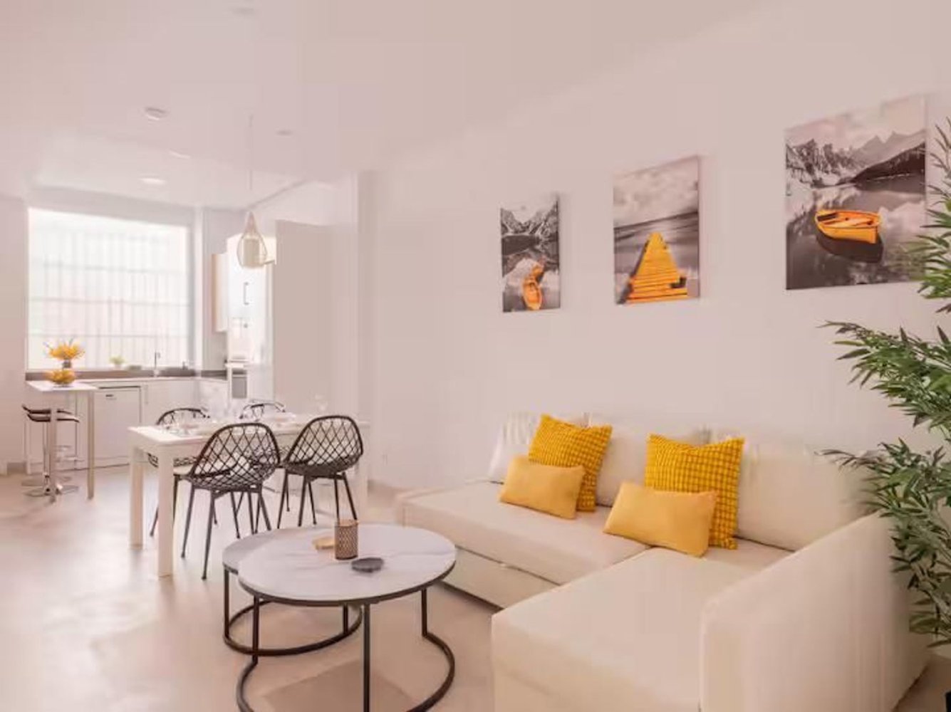 1 Schlafzimmer Wohnung in Valencia, Spain, Nr. 221110