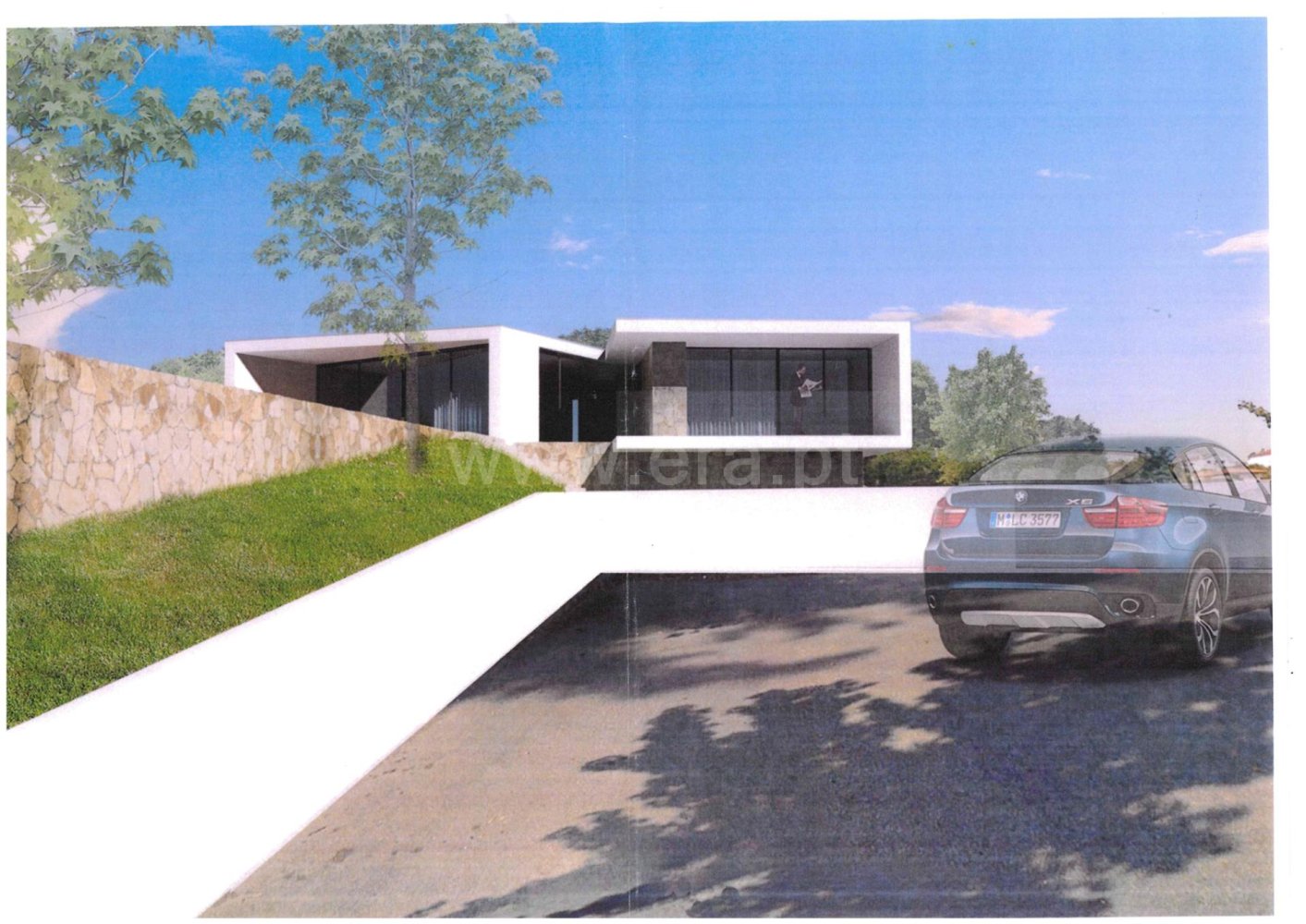 334m² Land in Fafe, Portugal No. 345257