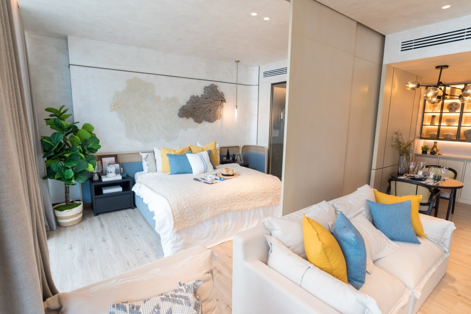 1 bedroom Apartment in Pattaya, Thailand No. 20142