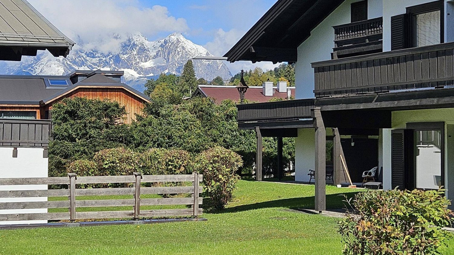 2 chambres Duplex à Kitzbuhel, Austria No. 169958
