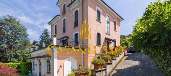 Apartamento de 5 dormitorios en Stresa, Italy No. 351810 35