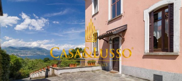 Apartamento de 5 dormitorios en Stresa, Italy No. 351810 36