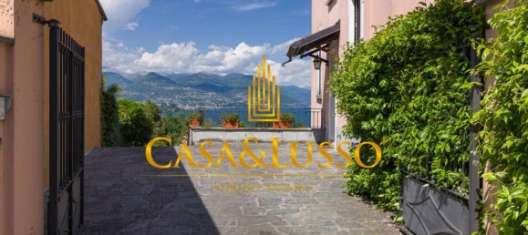 Apartamento de 5 dormitorios en Stresa, Italy No. 351810 38