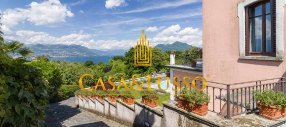 Apartamento de 5 dormitorios en Stresa, Italy No. 351810 34