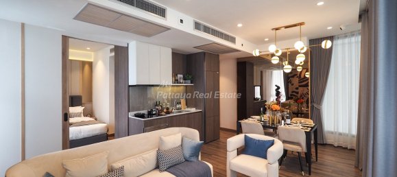 2 bedrooms Condo in Pattaya, Thailand No. 8755 2