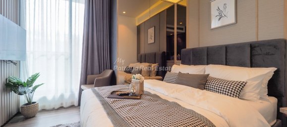 2 bedrooms Condo in Pattaya, Thailand No. 8755 8