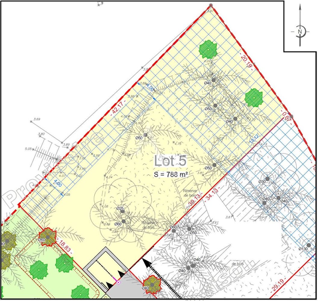 788m² Land in Saint-Jean-de-Monts, France No. 221230