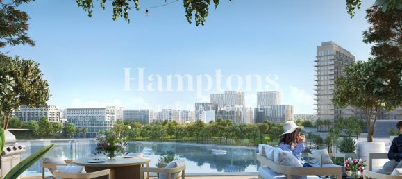 Квартира с 2 спальнями в Dubai Creek Harbour (The Lagoons), Дубай, ОАЭ № 196146 10
