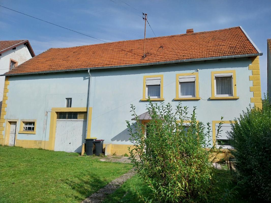 2 bedrooms House in Bitche, France No. 226632