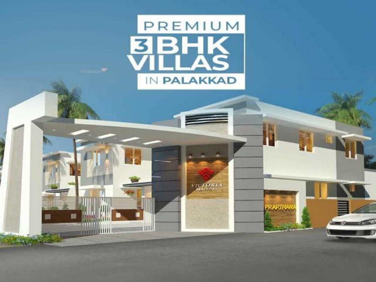 3 bedrooms House in Palakkad, India No. 60851