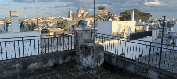 Casa de 2 habitaciónes en Ceglie Messapica, Italy No. 204348 11