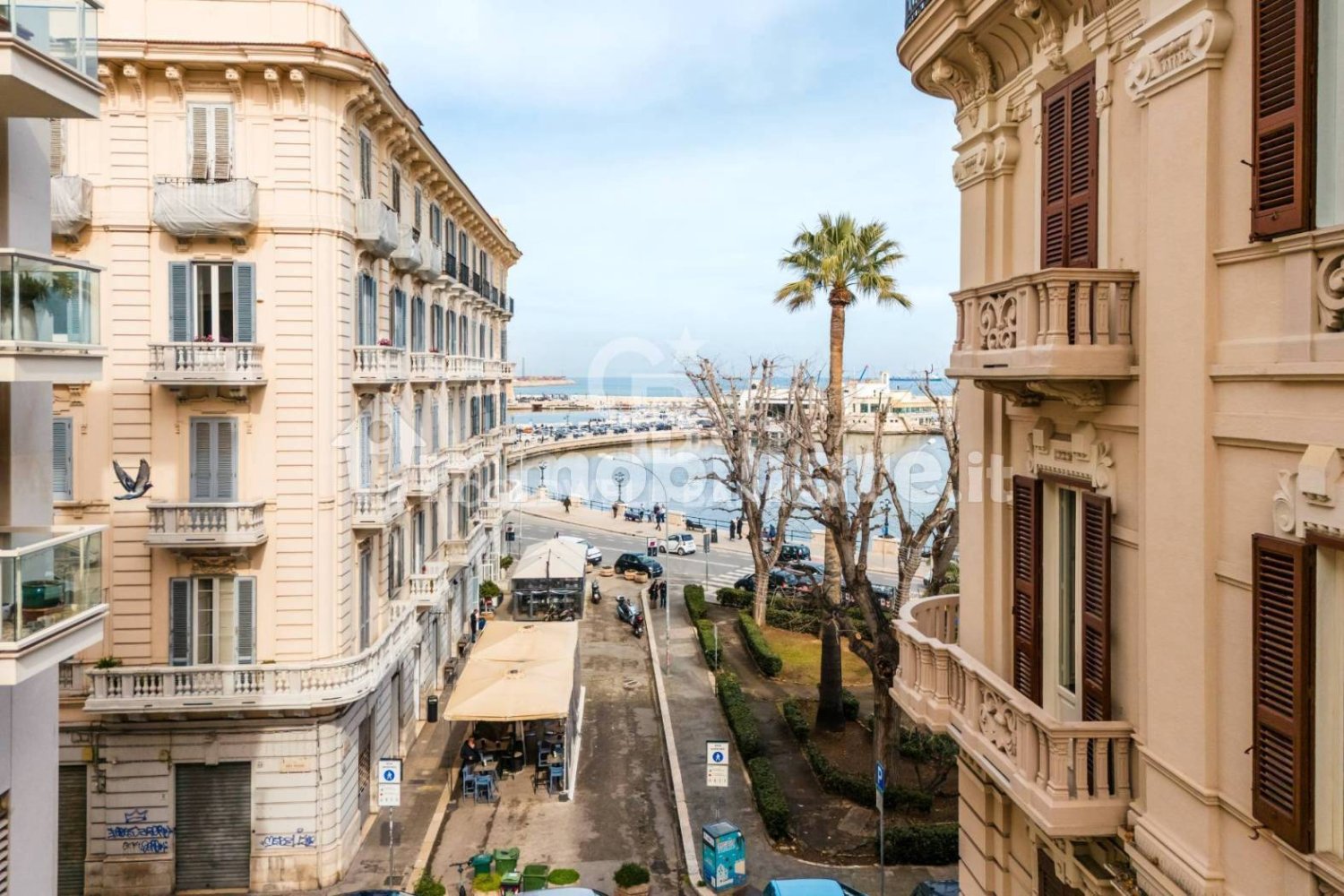 3 غرف نوم شقة في Bari, Italy رقم 117029