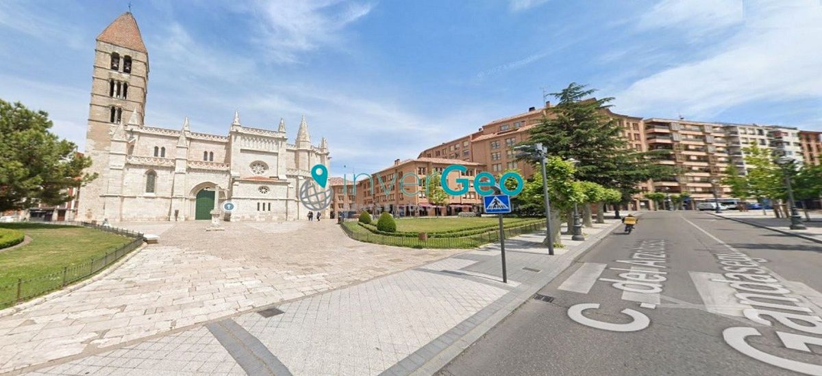  عقار تجاري في Valladolid, Spain 57متر مربع رقم 207014