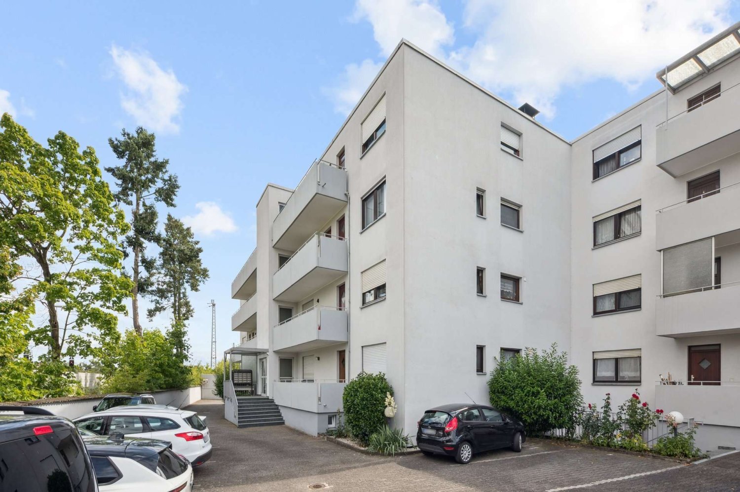 1 Schlafzimmer Wohnung in Wetteraukreis, Germany, Nr. 310782