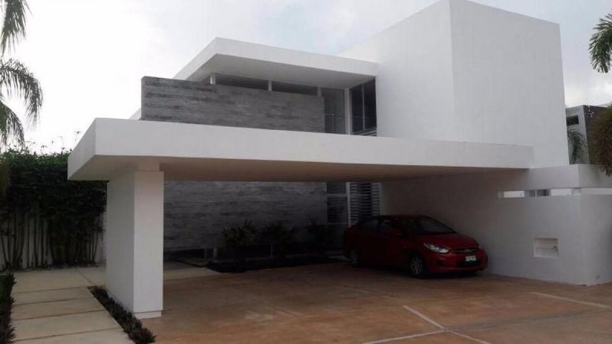 Дом с 3 спальнями в Мерида, Мексика № 143438