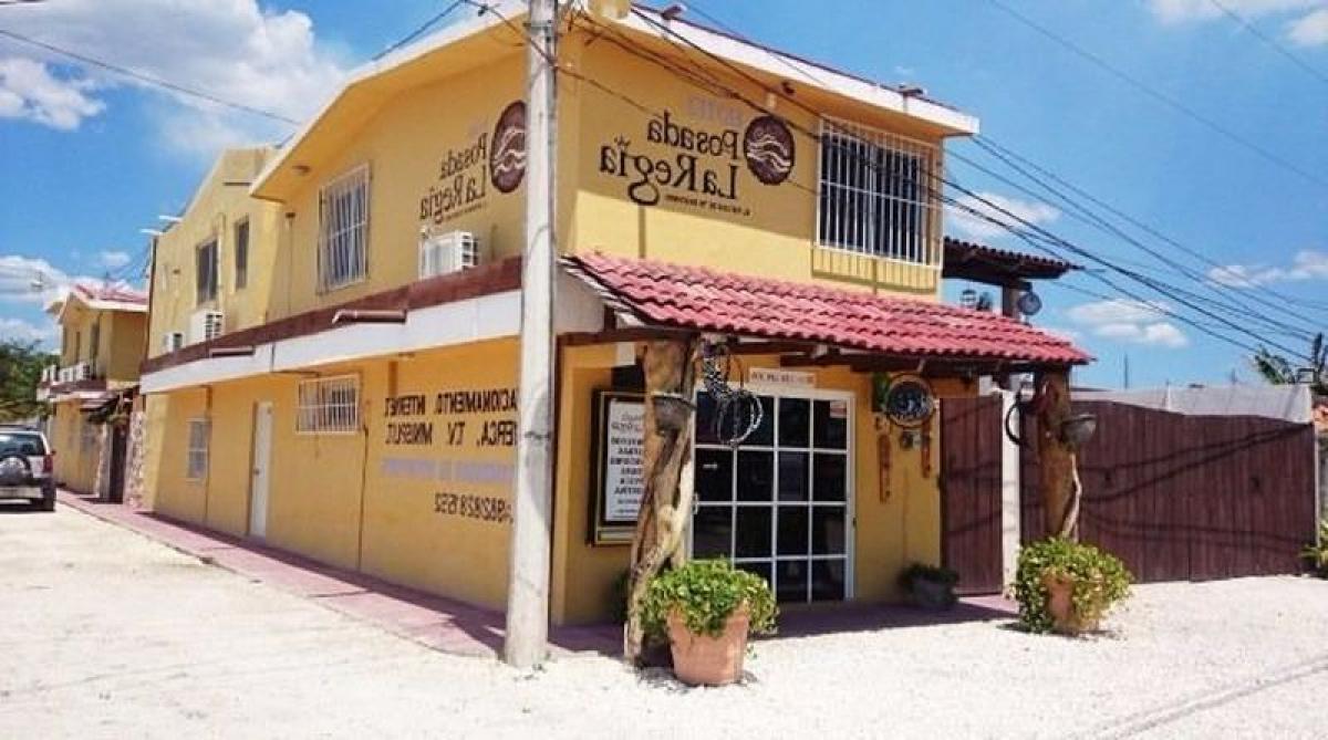 Edificio en Campeche, Mexico 447 m² No. 201952