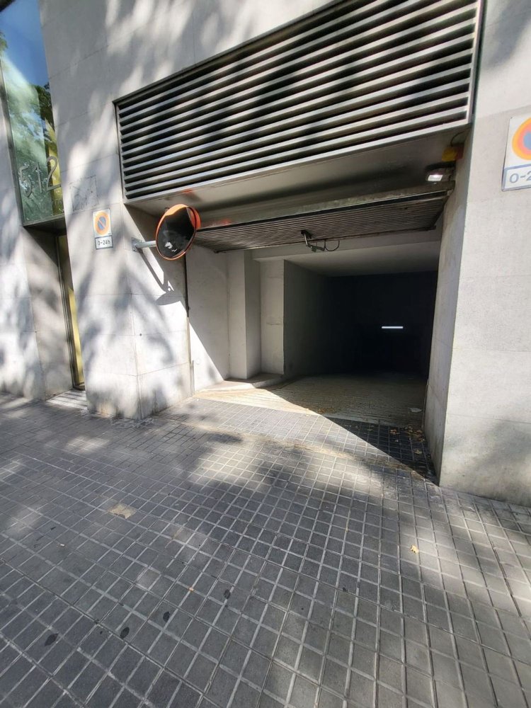 Parking à Eixample, Spain 18m² No. 160555