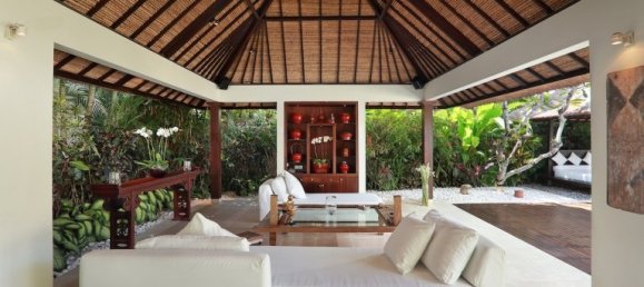 2 dormitorios villa en alquiler en Seminyak, Badung, Bali, Indonesia № 3152 2