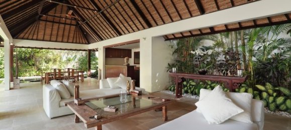 2 dormitorios villa en alquiler en Seminyak, Badung, Bali, Indonesia № 3152 3