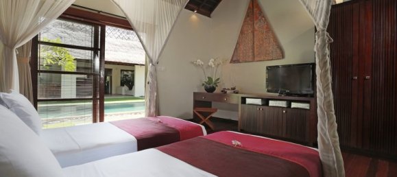 2 dormitorios villa en alquiler en Seminyak, Badung, Bali, Indonesia № 3152 7