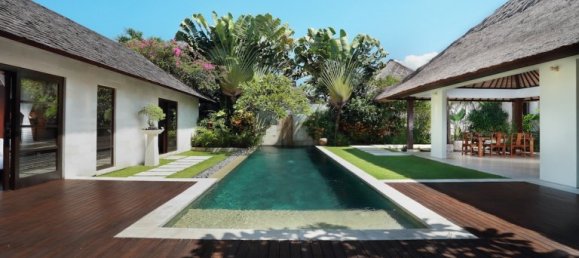 2 dormitorios villa en alquiler en Seminyak, Badung, Bali, Indonesia № 3152 5