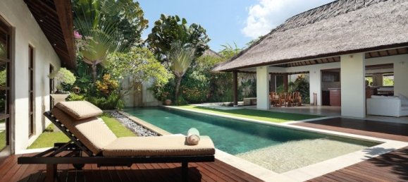 2 dormitorios villa en alquiler en Seminyak, Badung, Bali, Indonesia № 3152 4