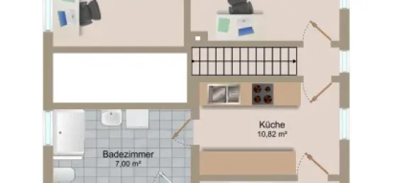 6-salle Maison à Magdeburg, Germany No. 76138 14